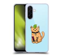Head Case Designs Officially Licensed Beth Wilson Punk 2 Doodlecats Gel Case [Military Grade Protection] Compatible With Samsung Galaxy A26 5G