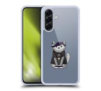 Head Case Designs Officially Licensed Beth Wilson Punk Doodlecats Gel Case [Military Grade Protection] Compatible With Samsung Galaxy A56 5G
