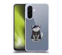 Head Case Designs Officially Licensed Beth Wilson Punk Doodlecats Gel Case [Military Grade Protection] Compatible With Samsung Galaxy A36 5G