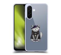 Head Case Designs Officially Licensed Beth Wilson Punk Doodlecats Gel Case [Military Grade Protection] Compatible With Samsung Galaxy A26 5G