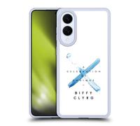 Head Case Designs Officially Licensed Biffy Clyro A Celebration Of Endings Graphics Gel Case [Military Grade Protection] Compatible With Samsung Galaxy S25 Edge
