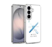 Head Case Designs Officially Licensed Biffy Clyro A Celebration Of Endings Graphics Gel Case [Military Grade Protection] Compatible with Samsung Galaxy S26 Plus and Compatible with MagSafe