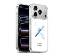 Head Case Designs Officially Licensed Biffy Clyro A Celebration Of Endings Graphics Gel Case [Military Grade Protection] Compatible with Apple iPhone 17 Pro and Compatible with MagSafe