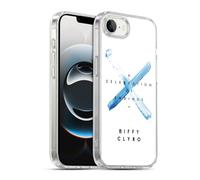 Head Case Designs Officially Licensed Biffy Clyro A Celebration Of Endings Graphics Gel Case [Military Grade Protection] Compatible with Apple iPhone 16e / iPhone 17e and Compatible with MagSafe