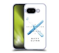 Head Case Designs Officially Licensed Biffy Clyro A Celebration Of Endings Graphics Gel Case [Military Grade Protection] Compatible With Google Pixel 9A