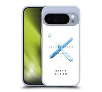 Head Case Designs Officially Licensed Biffy Clyro A Celebration Of Endings Graphics Gel Case [Military Grade Protection] Compatible with Google Pixel 10 Pro XL and Compatible with MagSafe
