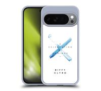 Head Case Designs Officially Licensed Biffy Clyro A Celebration Of Endings Graphics Gel Case [Military Grade Protection] Compatible with Google Pixel 10 and Compatible with MagSafe