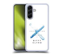 Head Case Designs Officially Licensed Biffy Clyro A Celebration Of Endings Graphics Gel Case [Military Grade Protection] Compatible With Samsung Galaxy A56 5G