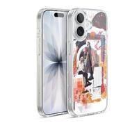 Head Case Designs Officially Licensed Biffy Clyro Band Art Graphics Gel Case [Military Grade Protection] Compatible with Apple iPhone 17 and Compatible with MagSafe