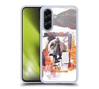 Head Case Designs Officially Licensed Biffy Clyro Band Art Graphics Gel Case [Military Grade Protection] Compatible With Samsung Galaxy A56 5G