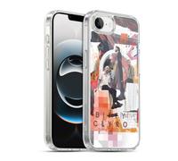 Head Case Designs Officially Licensed Biffy Clyro Band Art Graphics Gel Case [Military Grade Protection] Compatible with Apple iPhone 16e / iPhone 17e and Compatible with MagSafe