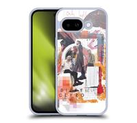 Head Case Designs Officially Licensed Biffy Clyro Band Art Graphics Gel Case [Military Grade Protection] Compatible With Google Pixel 9A