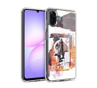 Head Case Designs Officially Licensed Biffy Clyro Band Art Graphics Gel Case [Military Grade Protection] Compatible With Samsung Galaxy A07 4G