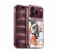 Head Case Designs Officially Licensed Biffy Clyro Band Art Graphics Gel Case [Military Grade Protection] Compatible With Apple iPhone 18 Pro