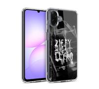 Head Case Designs Officially Licensed Biffy Clyro Black White Graphics Gel Case [Military Grade Protection] Compatible With Samsung Galaxy A07 4G