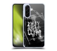 Head Case Designs Officially Licensed Biffy Clyro Black White Graphics Gel Case [Military Grade Protection] Compatible With Samsung Galaxy A36 5G