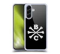 Head Case Designs Officially Licensed Biffy Clyro Bones Logo Graphics Gel Case [Military Grade Protection] Compatible With Samsung Galaxy A56 5G