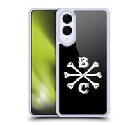 Head Case Designs Officially Licensed Biffy Clyro Bones Logo Graphics Gel Case [Military Grade Protection] Compatible With Samsung Galaxy S25 Edge