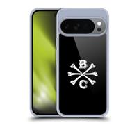 Head Case Designs Officially Licensed Biffy Clyro Bones Logo Graphics Gel Case [Military Grade Protection] Compatible with Google Pixel 10 and Compatible with MagSafe