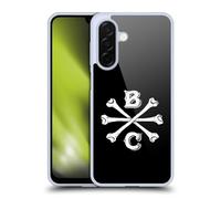 Head Case Designs Officially Licensed Biffy Clyro Bones Logo Graphics Gel Case [Military Grade Protection] Compatible With Samsung Galaxy A26 5G