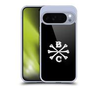 Head Case Designs Officially Licensed Biffy Clyro Bones Logo Graphics Gel Case [Military Grade Protection] Compatible with Google Pixel 10 Pro XL and Compatible with MagSafe