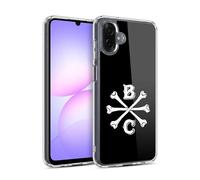 Head Case Designs Officially Licensed Biffy Clyro Bones Logo Graphics Gel Case [Military Grade Protection] Compatible With Samsung Galaxy A07 4G