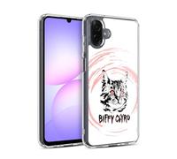 Head Case Designs Officially Licensed Biffy Clyro Cat Graphics Gel Case [Military Grade Protection] Compatible With Samsung Galaxy A07 4G