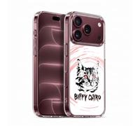 Head Case Designs Officially Licensed Biffy Clyro Cat Graphics Gel Case [Military Grade Protection] Compatible With Apple iPhone 18 Pro
