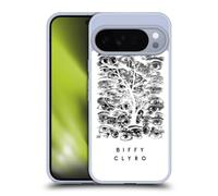 Head Case Designs Officially Licensed Biffy Clyro Eyes Graphics Gel Case [Military Grade Protection] Compatible with Google Pixel 10 Pro XL and Compatible with MagSafe