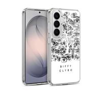 Head Case Designs Officially Licensed Biffy Clyro Eyes Graphics Gel Case [Military Grade Protection] Compatible with Samsung Galaxy S26 Plus and Compatible with MagSafe