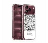 Head Case Designs Officially Licensed Biffy Clyro Eyes Graphics Gel Case [Military Grade Protection] Compatible With Apple iPhone 18 Pro Max