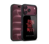Head Case Designs Officially Licensed Biffy Clyro Mon The Biff Graphics Gel Armour Case [Military Grade Protection] Compatible With Apple iPhone 18 Pro