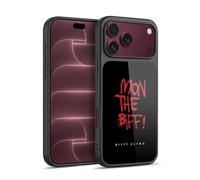 Head Case Designs Officially Licensed Biffy Clyro Mon The Biff Graphics Gel Armour Case [Military Grade Protection] Compatible With Apple iPhone 18 Pro Max