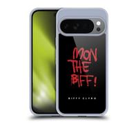 Head Case Designs Officially Licensed Biffy Clyro Mon The Biff Graphics Gel Case [Military Grade Protection] Compatible with Google Pixel 10 and Compatible with MagSafe