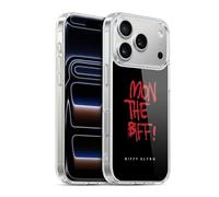 Head Case Designs Officially Licensed Biffy Clyro Mon The Biff Graphics Gel Case [Military Grade Protection] Compatible with Apple iPhone 17 Pro and Compatible with MagSafe