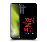 Head Case Designs Officially Licensed Biffy Clyro Mon The Biff Graphics Gel Case [Military Grade Protection] Compatible With Samsung Galaxy A15