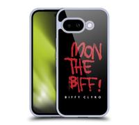 Head Case Designs Officially Licensed Biffy Clyro Mon The Biff Graphics Gel Case [Military Grade Protection] Compatible With Google Pixel 9A