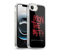 Head Case Designs Officially Licensed Biffy Clyro Mon The Biff Graphics Gel Case [Military Grade Protection] Compatible with Apple iPhone 16e / iPhone 17e and Compatible with MagSafe