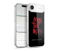 Head Case Designs Officially Licensed Biffy Clyro Mon The Biff Graphics Gel Case [Military Grade Protection] Compatible with Apple iPhone 17 Air and Compatible with MagSafe