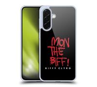 Head Case Designs Officially Licensed Biffy Clyro Mon The Biff Graphics Gel Case [Military Grade Protection] Compatible With Samsung Galaxy A36 5G
