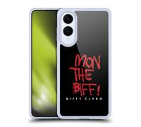 Head Case Designs Officially Licensed Biffy Clyro Mon The Biff Graphics Gel Case [Military Grade Protection] Compatible With Samsung Galaxy S25 Edge