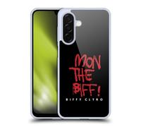 Head Case Designs Officially Licensed Biffy Clyro Mon The Biff Graphics Gel Case [Military Grade Protection] Compatible With Samsung Galaxy A26 5G