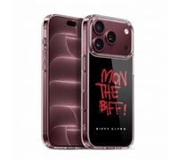 Head Case Designs Officially Licensed Biffy Clyro Mon The Biff Graphics Gel Case [Military Grade Protection] Compatible With Apple iPhone 18 Pro