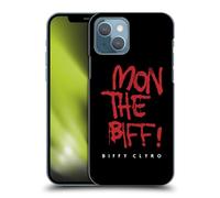 Head Case Designs Officially Licensed Biffy Clyro Mon The Biff Graphics Hard Back Case Compatible With Apple iPhone 13