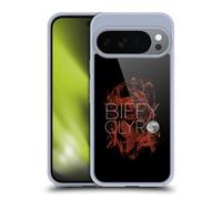 Head Case Designs Officially Licensed Biffy Clyro Red Graphics Gel Case [Military Grade Protection] Compatible with Google Pixel 10 and Compatible with MagSafe