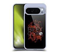 Head Case Designs Officially Licensed Biffy Clyro Red Graphics Gel Case [Military Grade Protection] Compatible with Google Pixel 10 Pro XL and Compatible with MagSafe