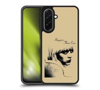 Head Case Designs Officially Licensed Billie Eilish Album Image Happier Than Ever Gel Armour Case [Military Grade Protection] Compatible With Samsung Galaxy A36 5G