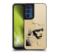 Head Case Designs Officially Licensed Billie Eilish Album Image Happier Than Ever Gel Armour Case [Military Grade Protection] Compatible With Samsung Galaxy A15