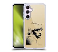 Head Case Designs Officially Licensed Billie Eilish Album Image Happier Than Ever Gel Case [Military Grade Protection] Compatible With Samsung Galaxy A35 5G