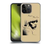 Head Case Designs Officially Licensed Billie Eilish Album Image Happier Than Ever Hard Back Case Compatible With Apple iPhone 15 Pro Max